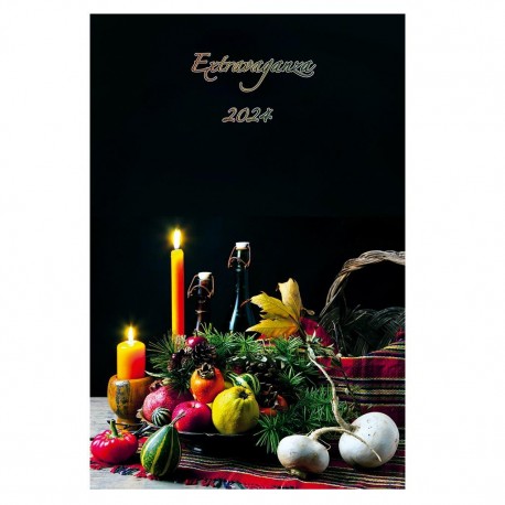 Calendar 2024 cu imagini, 31x48cm - Extravaganza