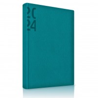 Agenda Herlitz DeLuxe A5 zilnica datata 2024