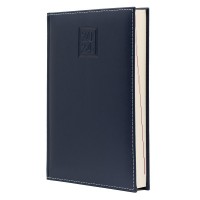 Agenda Herlitz DeLuxe A5 zilnica datata 2024