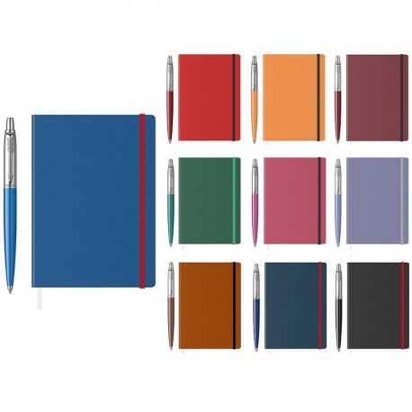 Set pix cu agenda Parker Jotter Original