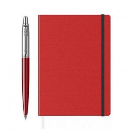 Set pix cu agenda Parker Jotter Original