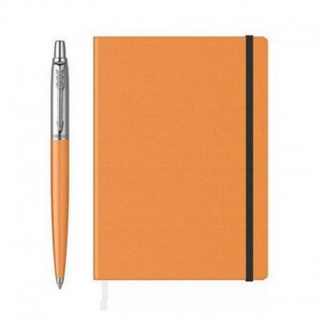 Set pix cu agenda Parker Jotter Original