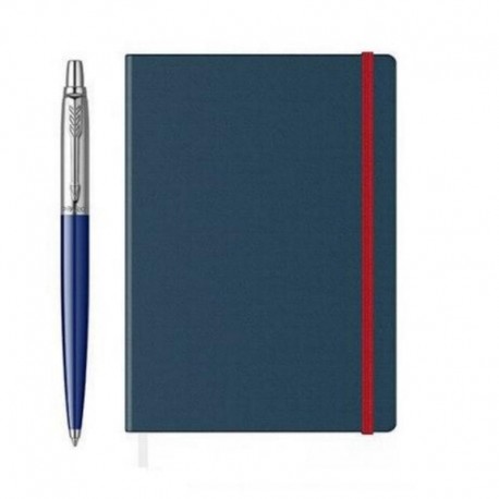 Set pix cu agenda Parker Jotter Original