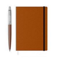 Set pix cu agenda Parker Jotter Original