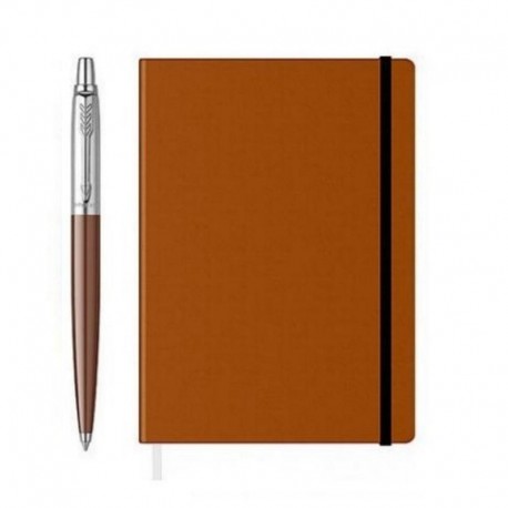 Set pix cu agenda Parker Jotter Original