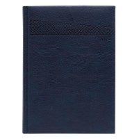 Agenda Herlitz Premium Deluxe Chiavenna A5 zilnica datata 2024