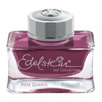 Set cadou stilou Pelikan M205 Rose Quartz cu cerneala Edelstein