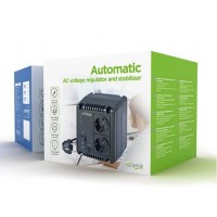 Stabilizator de tensiune Gembird AVR 500VA / 300W