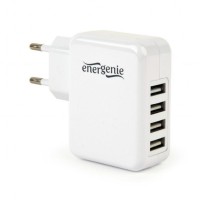 Incarcator universal 4 x USB, 16W, Gembird