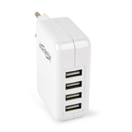 Incarcator universal 4 x USB, 16W, Gembird