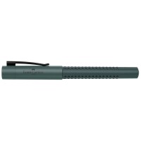 Stilou Faber-Castell Grip 2011 verde inchis