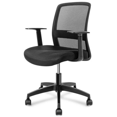 Scaun ergonomic Deli 87080, spatar Mesh