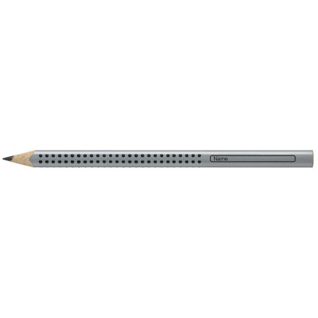 Creion Faber-Castell Grip Jumbo B