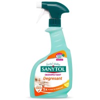 Sanytol dezinfectant bucatarie ultra degresant 500 ml