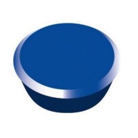 Magneti albastri diametru 13mm, 10 buc./set, Alco
