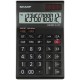 Calculator de birou 12 digits Sharp EL-124TWH