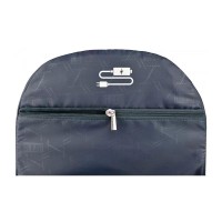 Troller-rucsac St.Right Black Collection