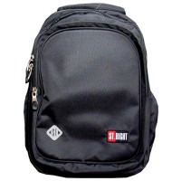 Troller-rucsac St.Right Black Collection