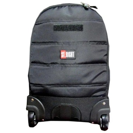 Troller-rucsac St.Right Black Collection