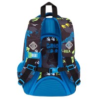 Rucsac ergonomic St.Right Dinosaur BP26 (clasele II-IV)