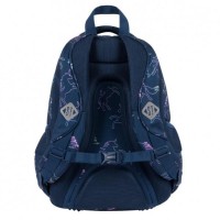 Rucsac ergonomic St.Right Dream Unicorn BP58 (9-11 ani)