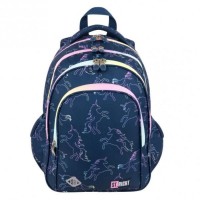 Rucsac ergonomic St.Right Dream Unicorn BP58 (9-11 ani)