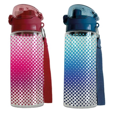 Sticla pentru apa 500 ml, plastic, Herlitz, BPA free