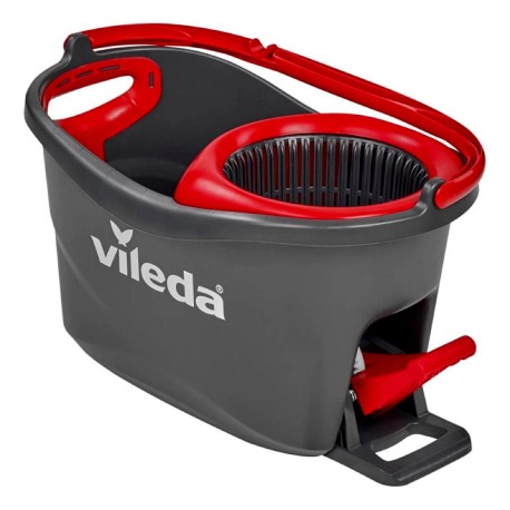 Set galeata cu mop rotativ Vileda Easy Wring & Clean Turbo