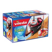 Set galeata cu mop rotativ Vileda Easy Wring & Clean Turbo