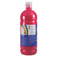 Tempera flacon de 1000 ml magenta Milan