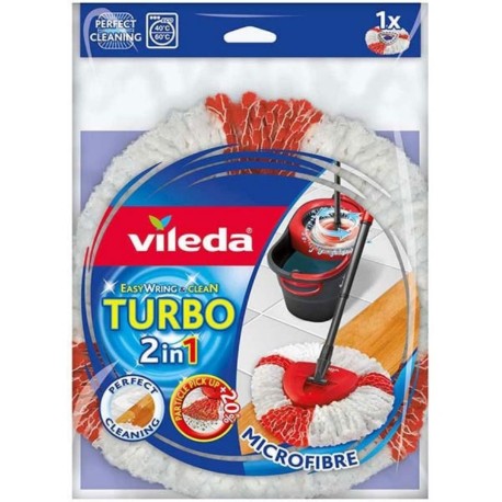 Rezerva pentru mop rotativ Vileda Easy Wring Turbo