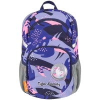 Rucsac Tiger Lively Blue Leaves