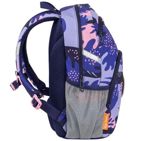 Rucsac Tiger Lively Blue Leaves