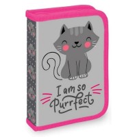 Penar S-Cool echipat cu 32 piese I Am So Purrfect