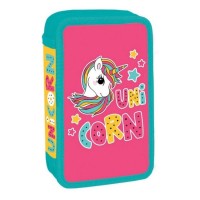 Penar echipat 2 compartimente, 29 piese, S-Cool Unicorn