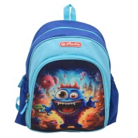 Rucsac Herlitz Cool Blue Monster