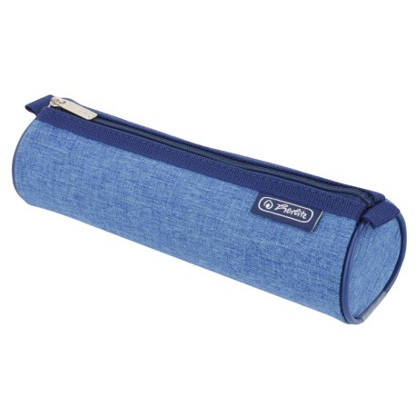 Penar tip etui rotund bicolor Herlitz