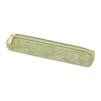 Penar tip etui Herlitz rotund mini Bright Animal verde