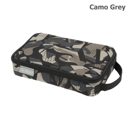 Penar Herlitz 2 Go, o extensie, 21x13x5cm Camo Grey