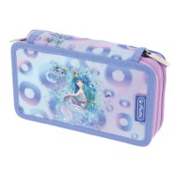 Penar Herlitz echipat 23 piese, 2 compartimente, Mystic Mermaid