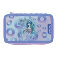 Penar Herlitz echipat 23 piese, 2 compartimente, Mystic Mermaid