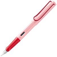 Stilou Lamy Safari Summer 2024 Cherry Blossom & Pina Colada