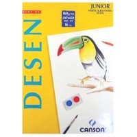 Bloc desen A3 Canson Toucan , 16 file, 160g/mp