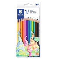 Creioane colorate Staedtler 12 culori Noris