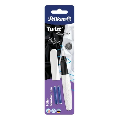 Stilou Pelikan Twist Structure, penita M