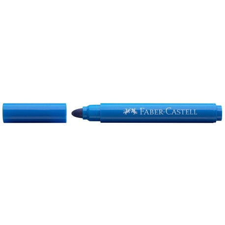 Carioca set 12 culori Jumbo superlavabile Faber-Castell