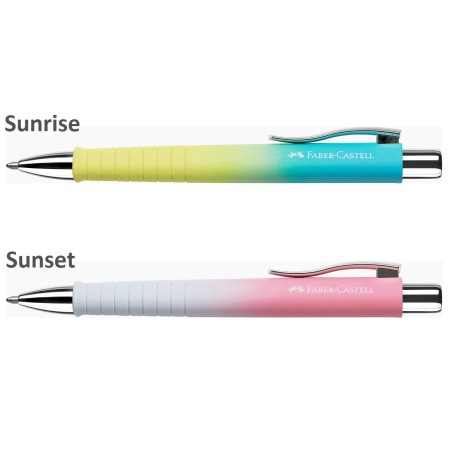 Pix Faber-Castell Poly Ball XB Summer Edition