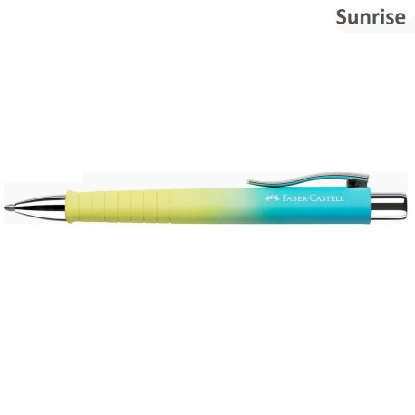 Pix Faber-Castell Poly Ball XB Summer Edition