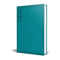 Agenda Herlitz DeLuxe A5 zilnica datata 2025