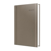 Agenda Herlitz Premium Deluxe Borneo A5 zilnica datata 2025